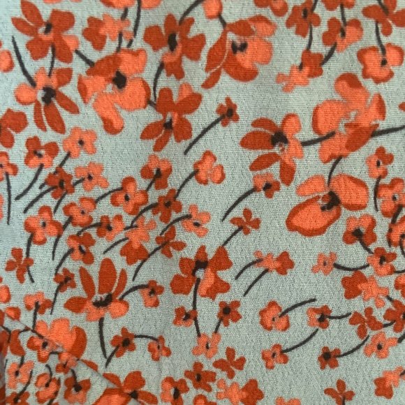 H&M Floral Flowy Skirt - Picture 5 of 5